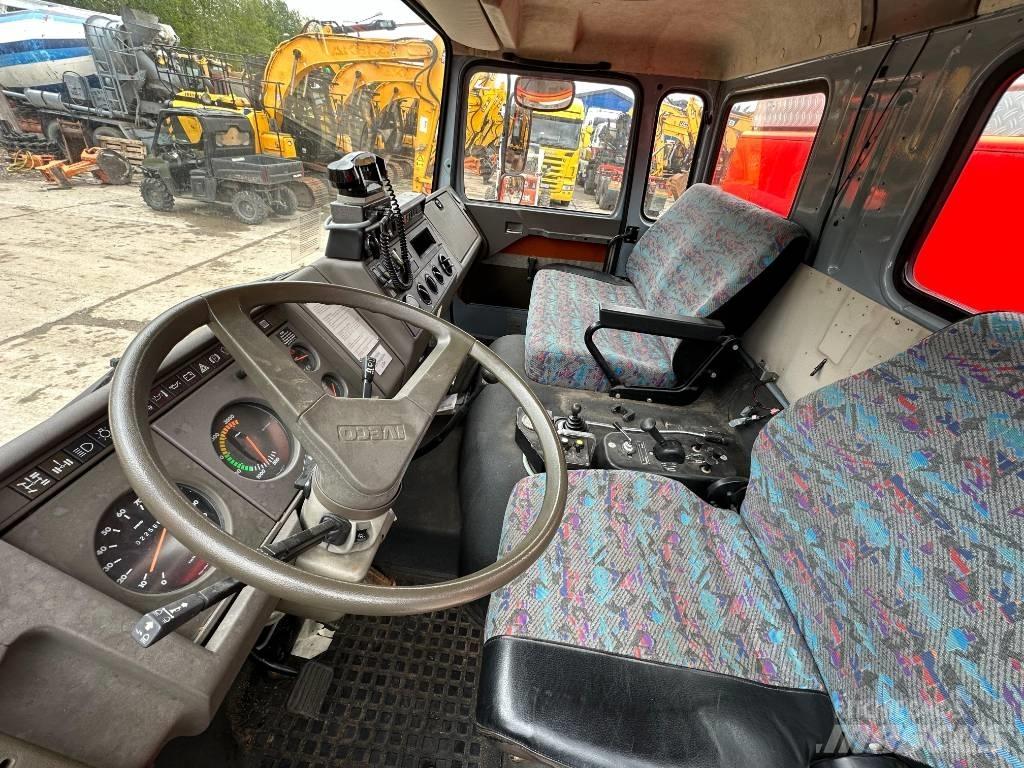 Iveco Deutz FM170 Tűzoltó