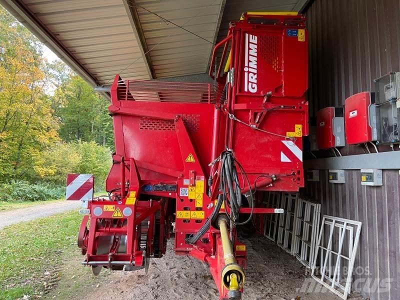 Grimme SE85-55 Hagyma betakarítók