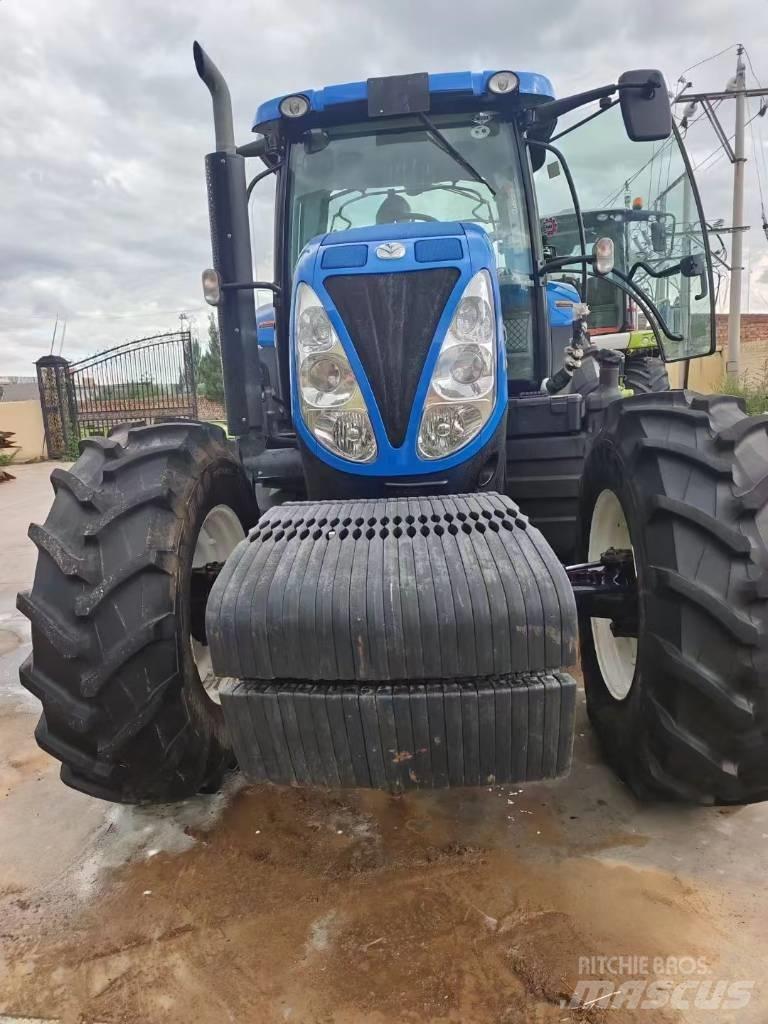 New Holland T1654 Traktorok