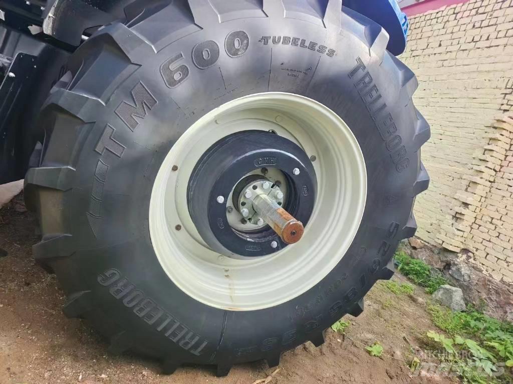 New Holland T1654 Traktorok