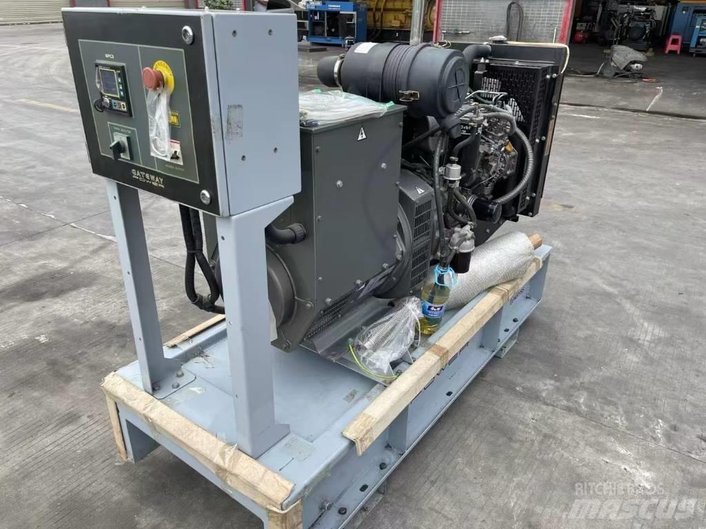 Yanmar 50KVA Dízel áramfejlesztők