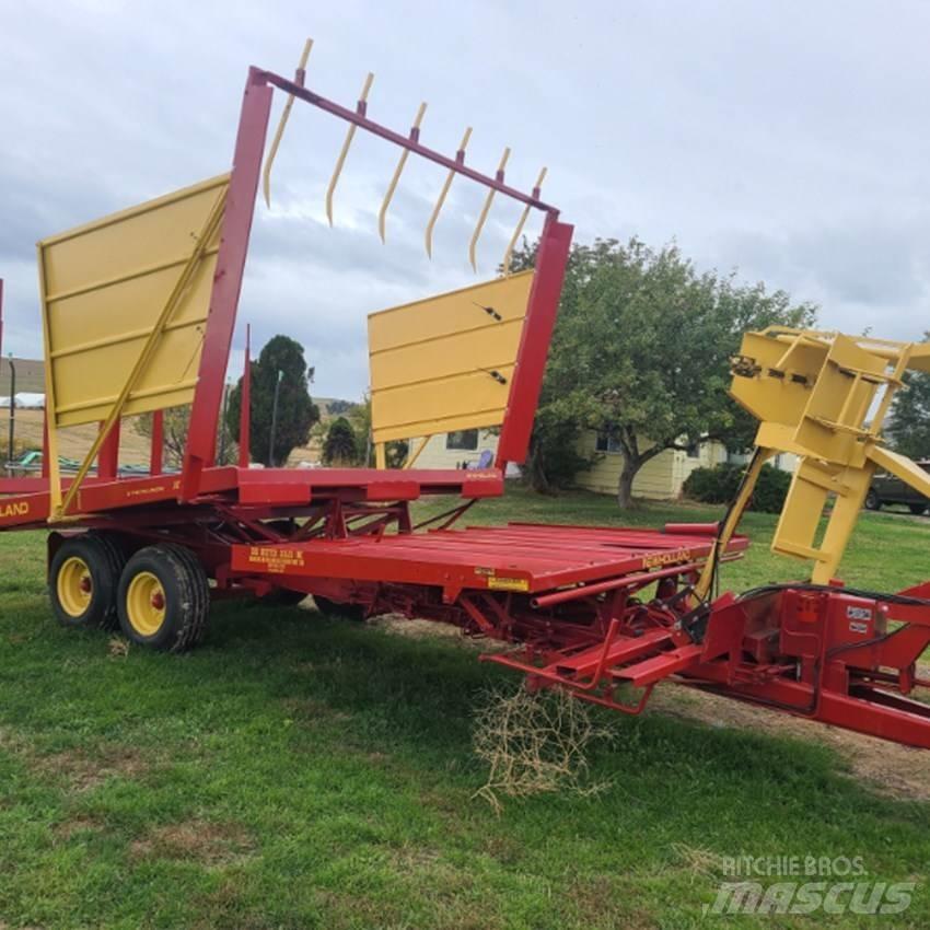 New Holland 1037 Egyéb szálastakarmányozási gépek