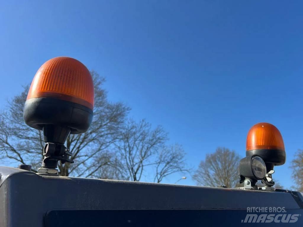 Mecalac 6MCR Mini kotrók < 7t