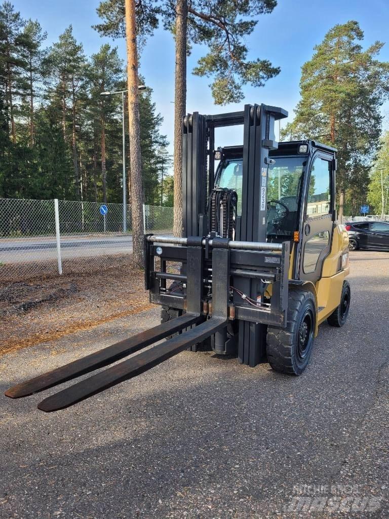 CAT DP45NB Dízel targoncák