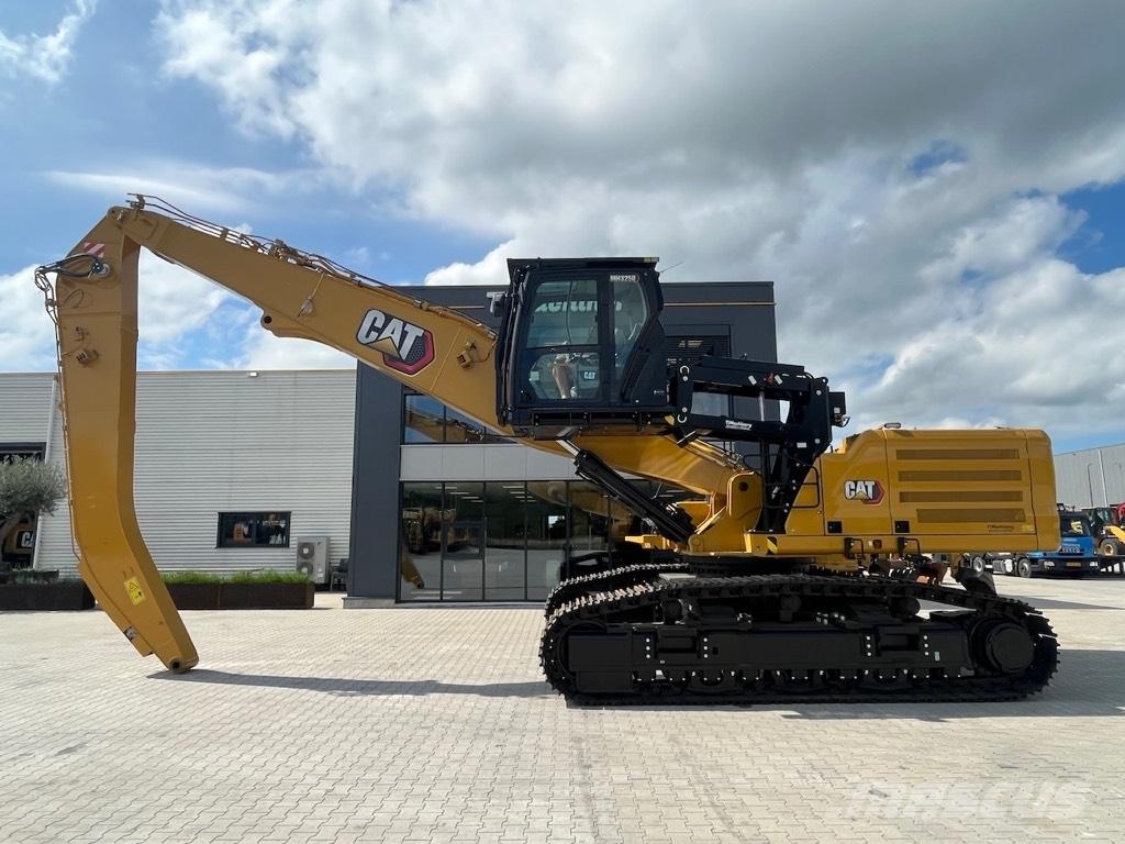 CAT MH3250 Hulladékkezelő gépek