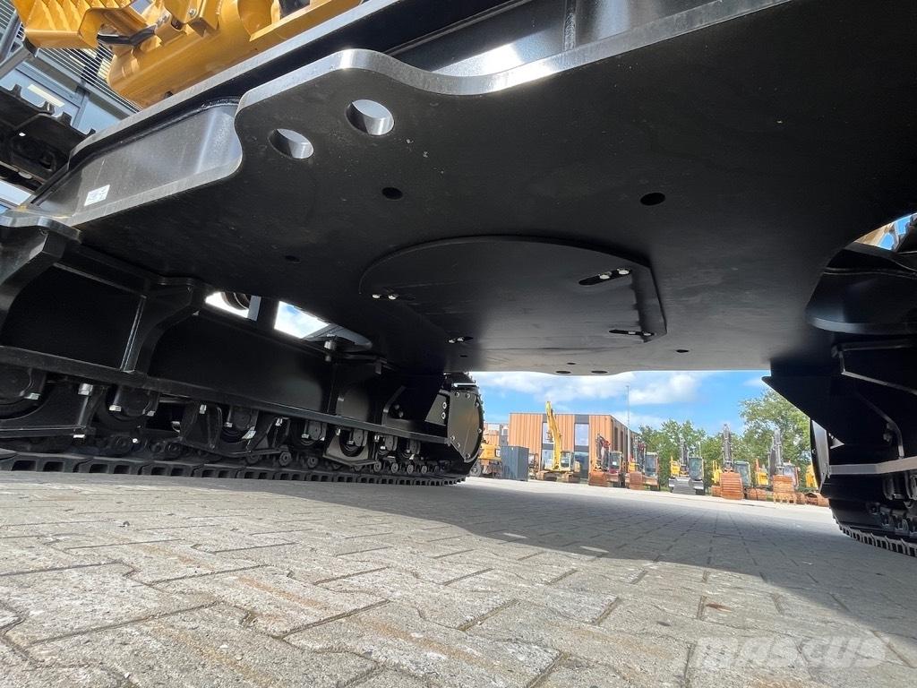 CAT MH3250 Hulladékkezelő gépek