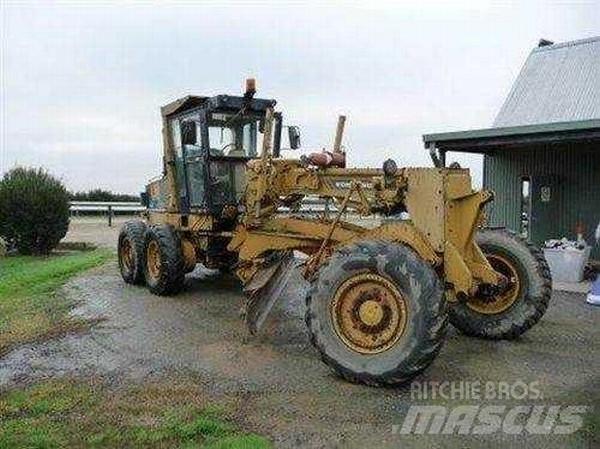 Komatsu GD525A-1 Gréderek