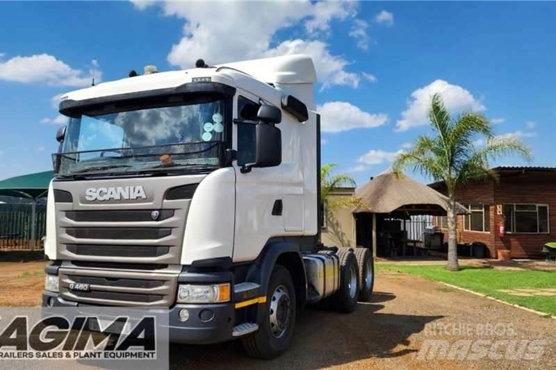Scania G460 Egyéb
