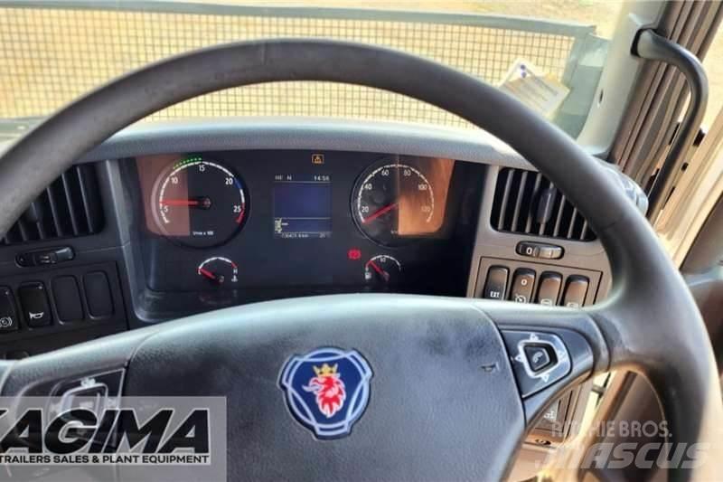 Scania G460 Egyéb