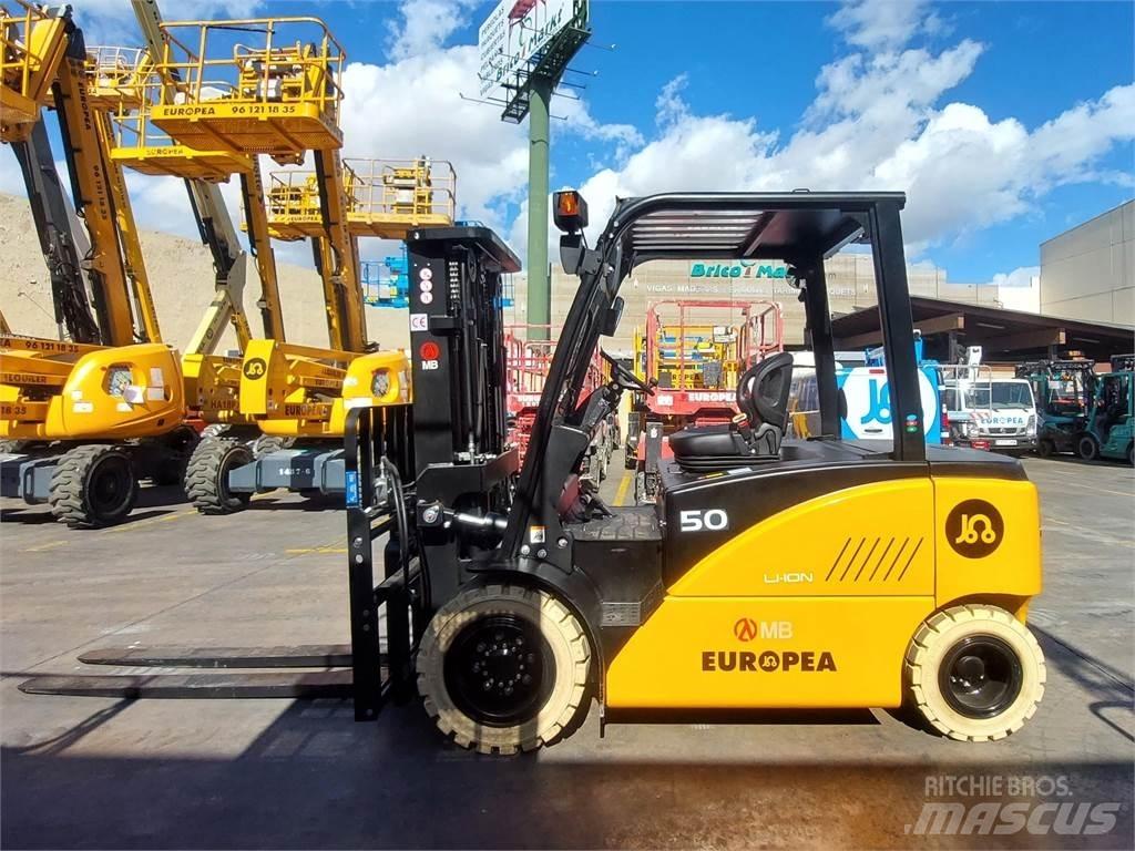  CPD50F8 Li Elektromos targoncák