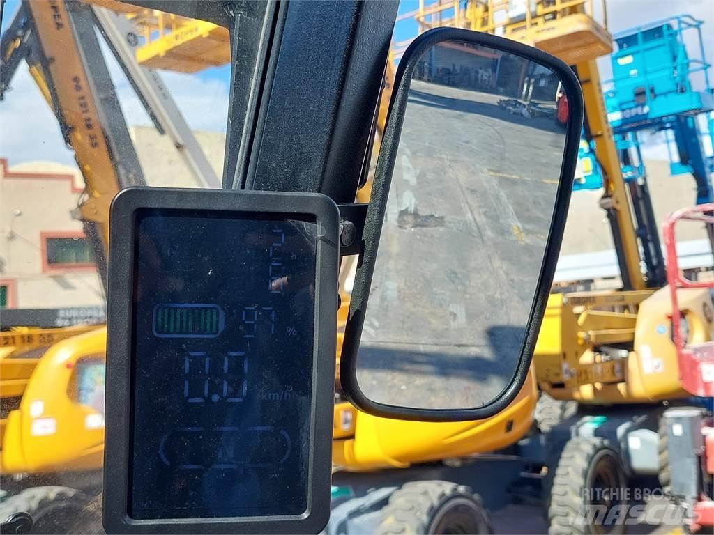  CPD50F8 Li Elektromos targoncák