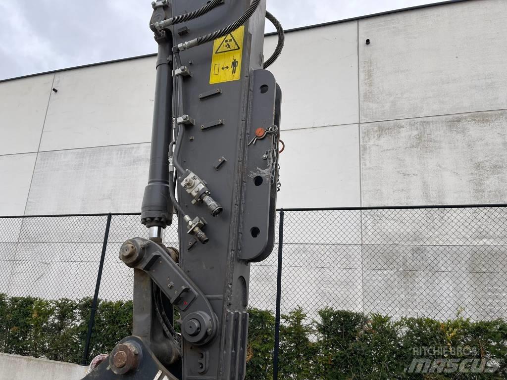 Volvo ECR145EL Mobil szűrők