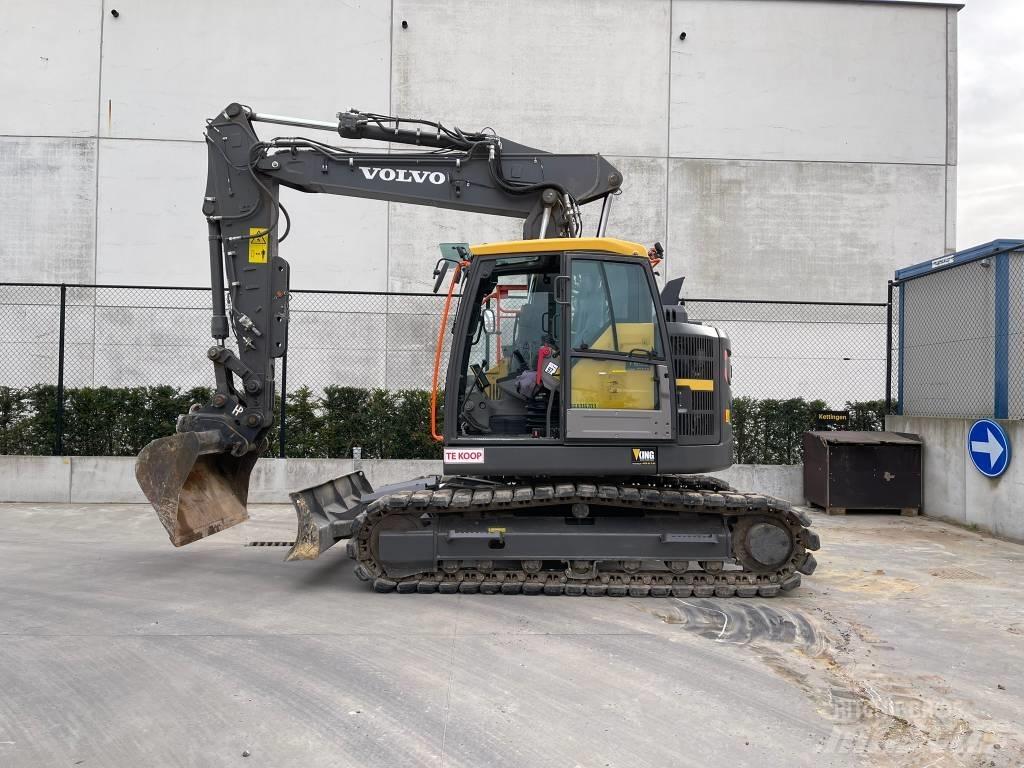 Volvo ECR145EL Mobil szűrők
