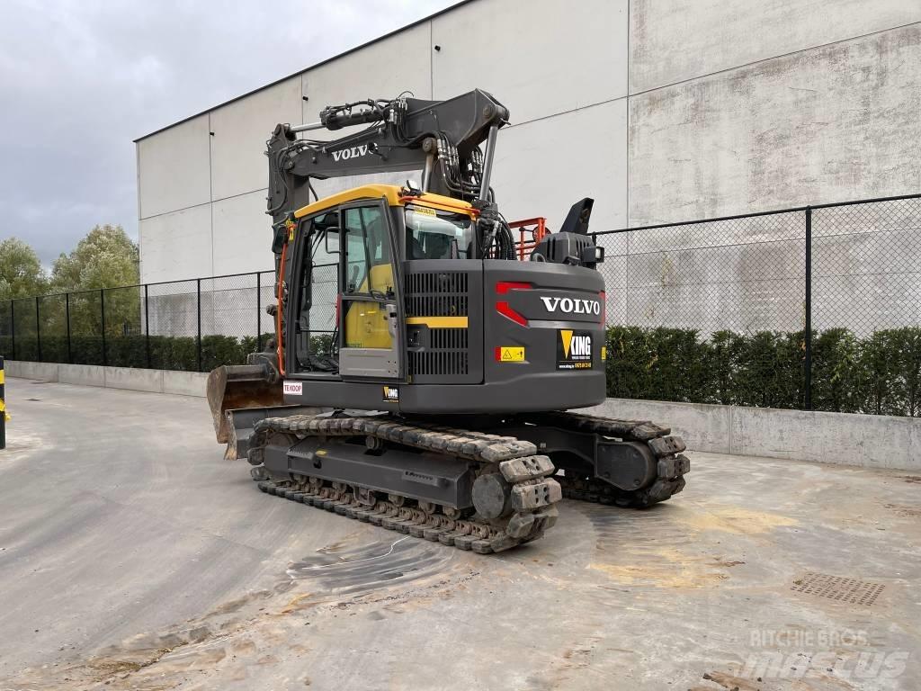 Volvo ECR145EL Mobil szűrők