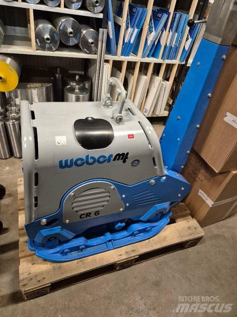 Weber CR 6 Vibrátorok