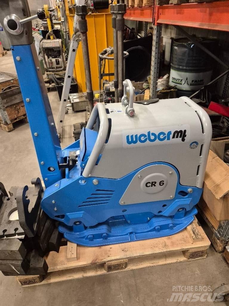 Weber CR 6 Vibrátorok