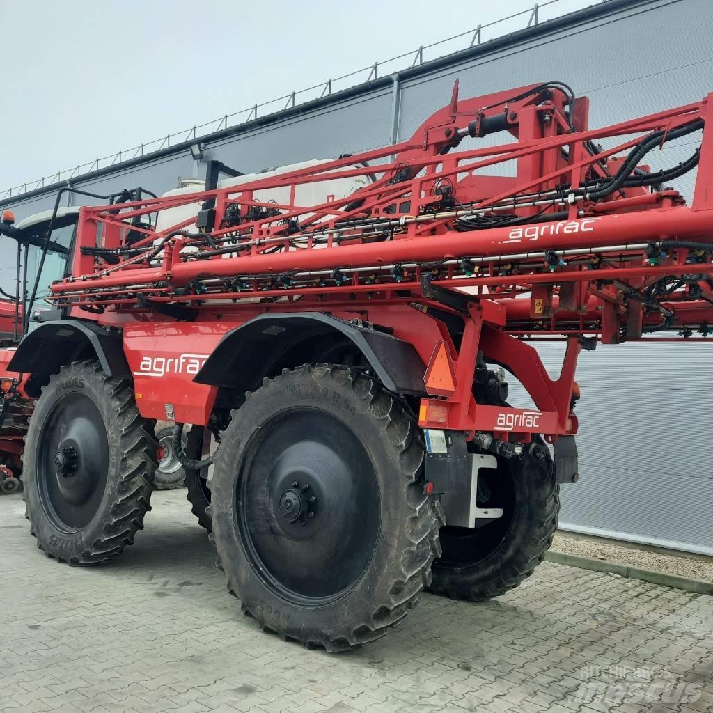 Agrifac Condor Önjáró trágyaszórók