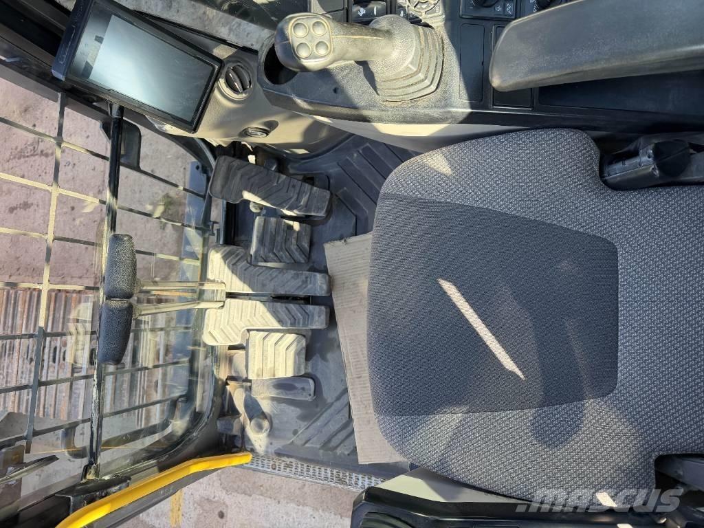 Volvo EC 380 EL Lánctalpas kotrók