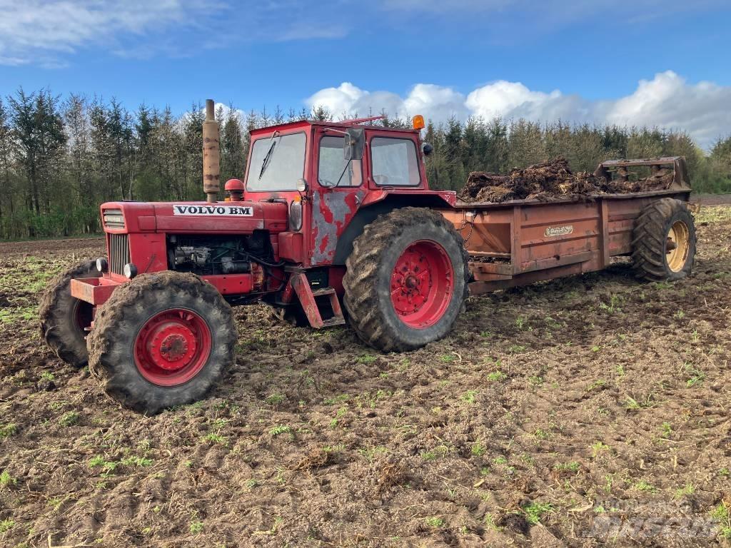 Volvo BM T814 Traktorok