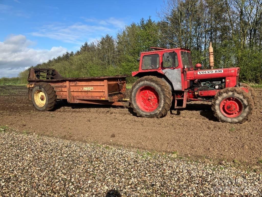 Volvo BM T814 Traktorok