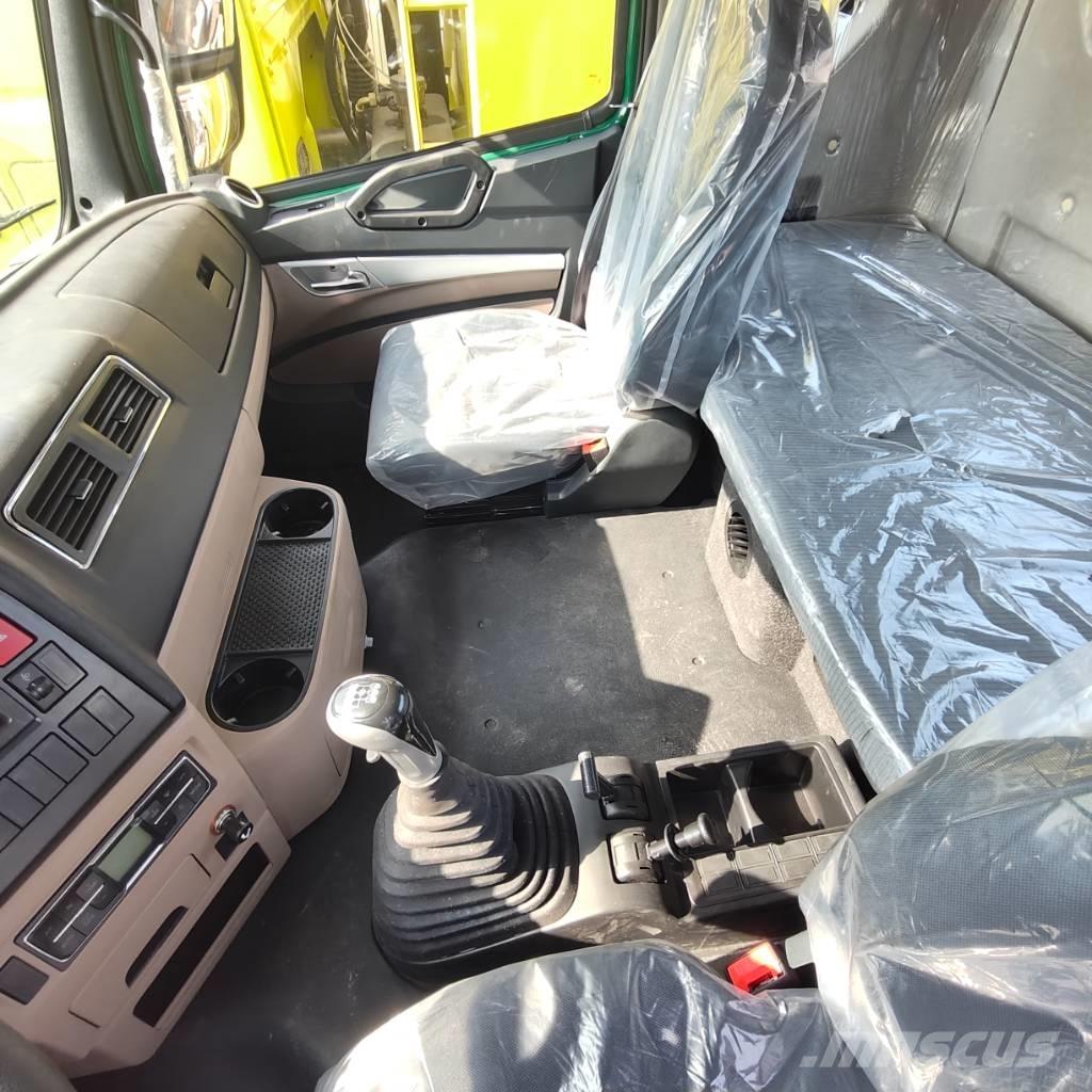 Howo 371 Nyergesvontatók