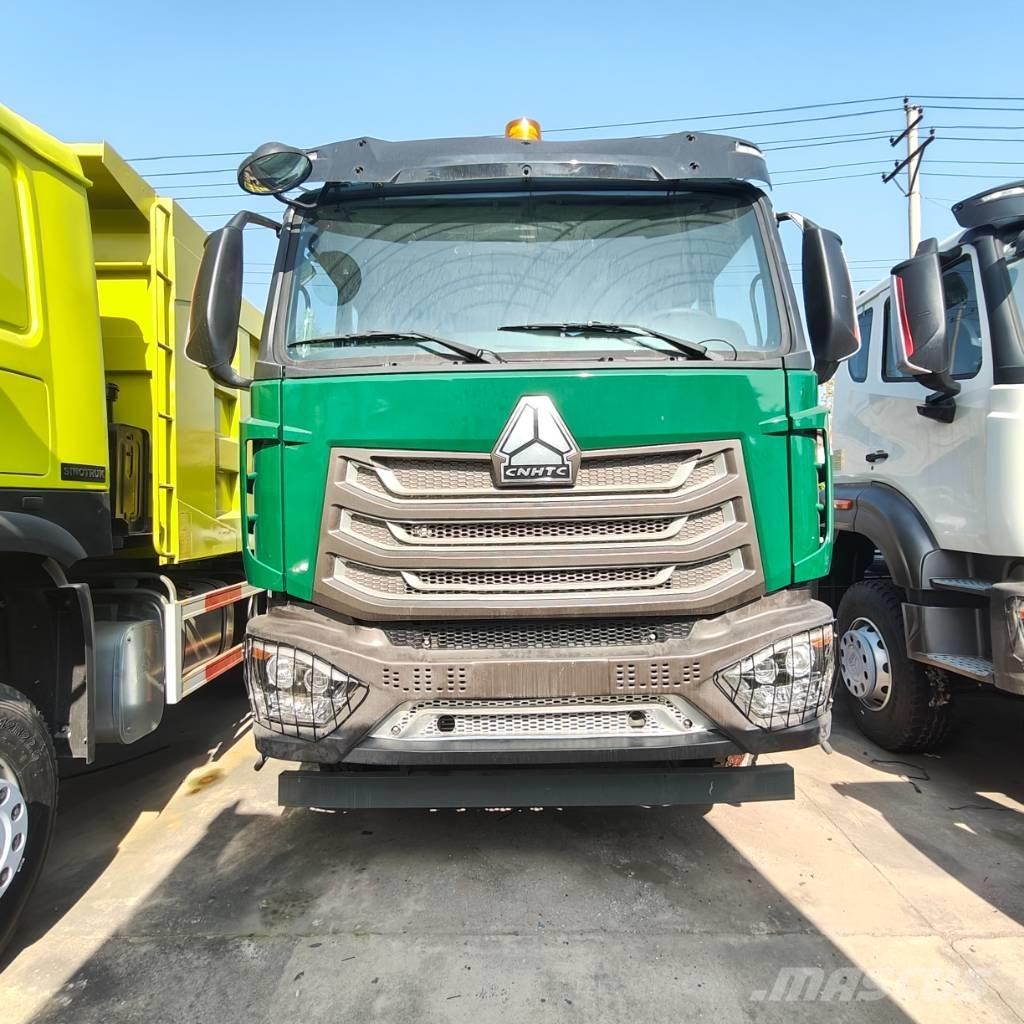 Howo 371 Nyergesvontatók