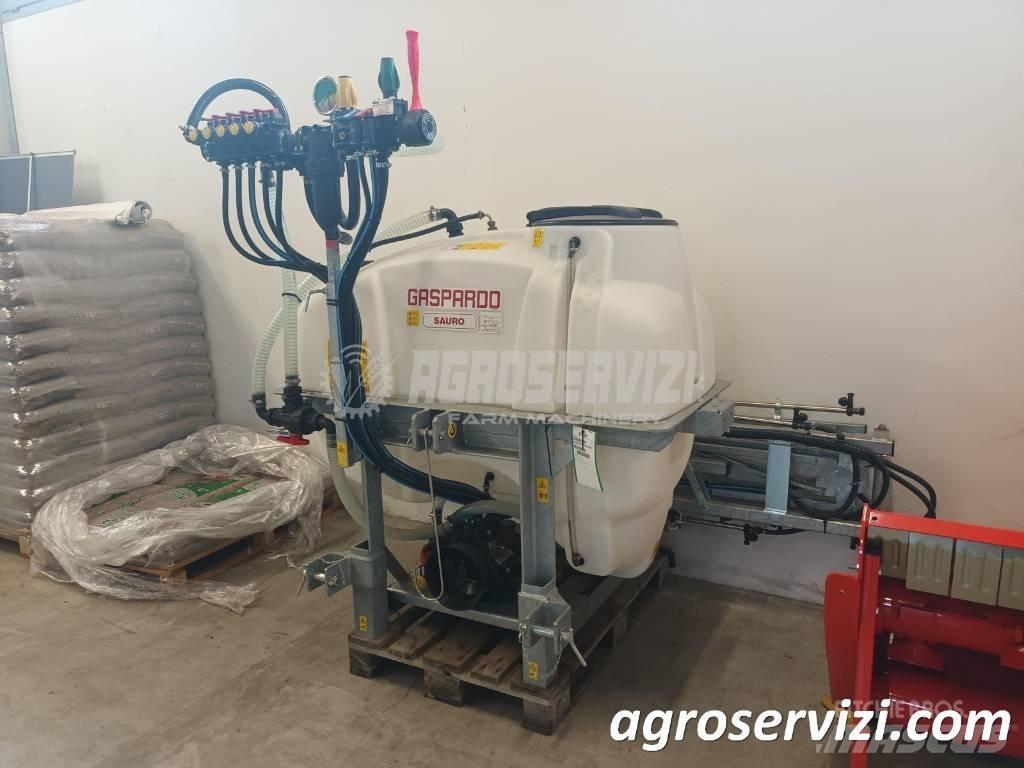 Gaspardo SAURO 600 Rögzített trágyaszórók
