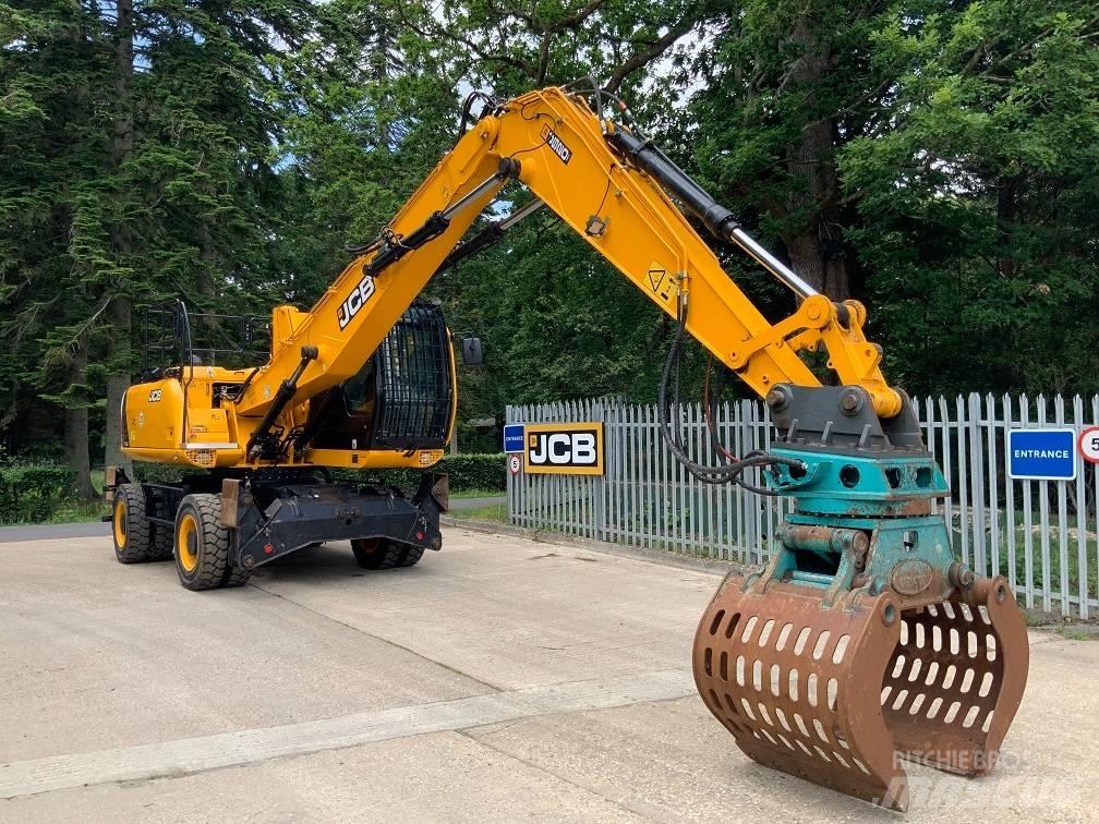 JCB JS 20 MH Hulladékkezelő gépek