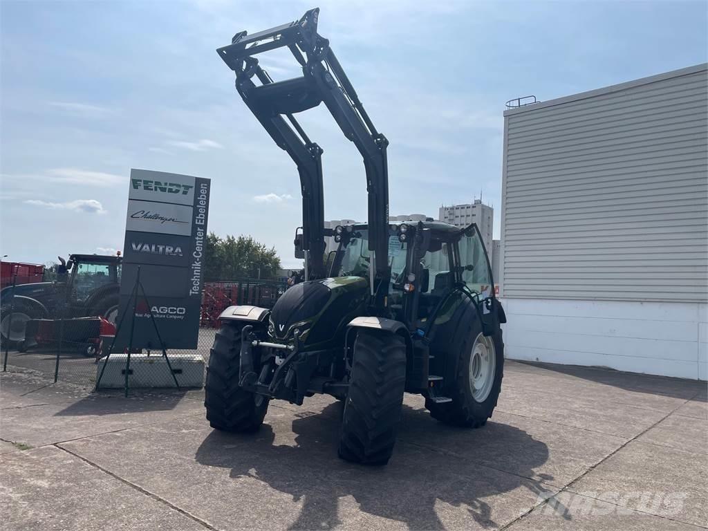 Valtra N155 EA 2B1 Traktorok