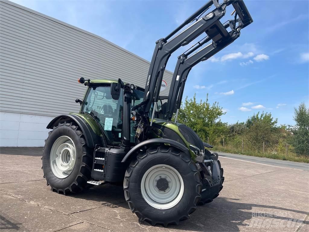 Valtra N155 EA 2B1 Traktorok