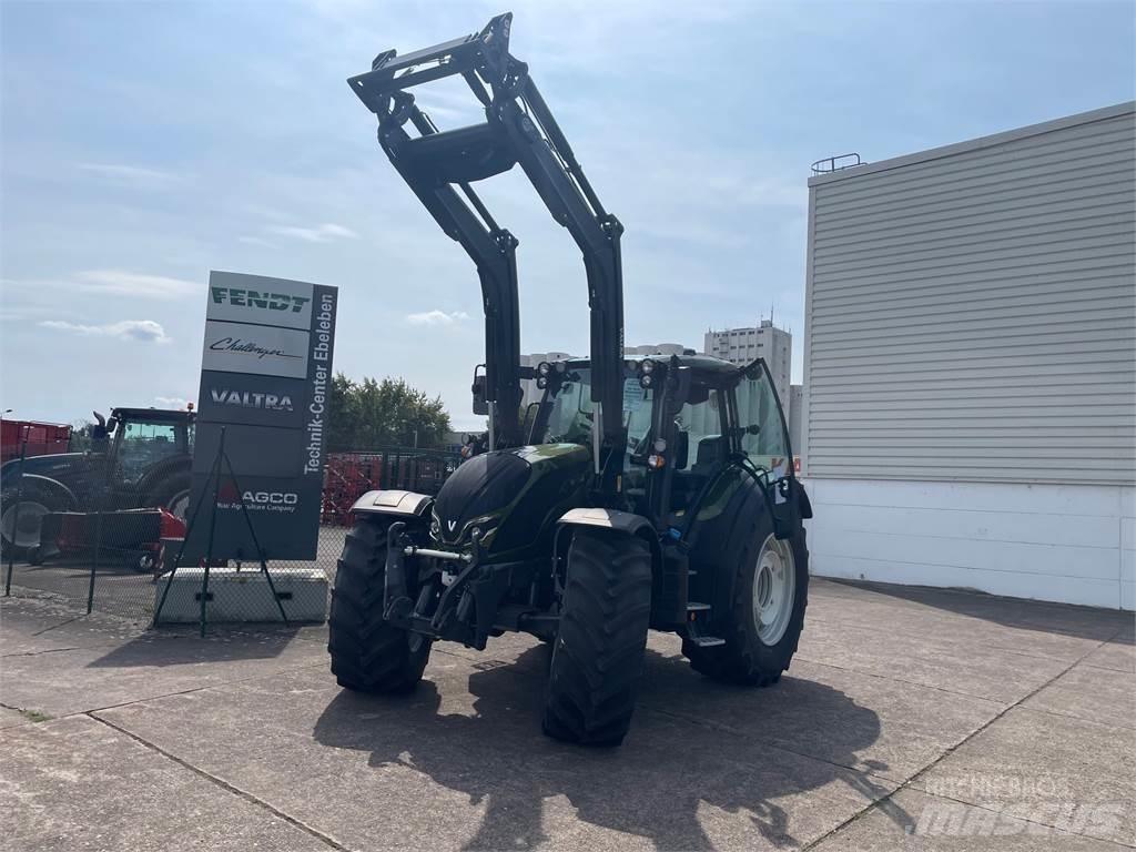 Valtra N155 EA 2B1 Traktorok
