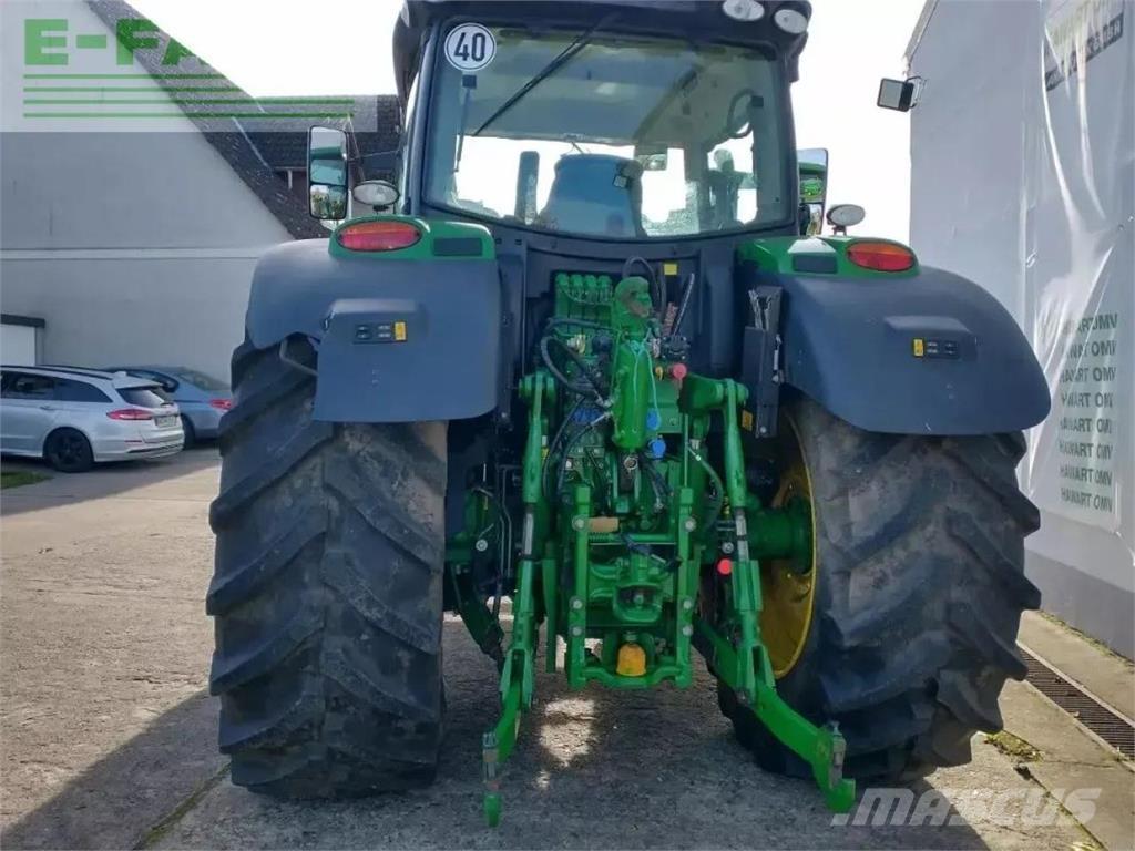 John Deere 6145r Traktorok