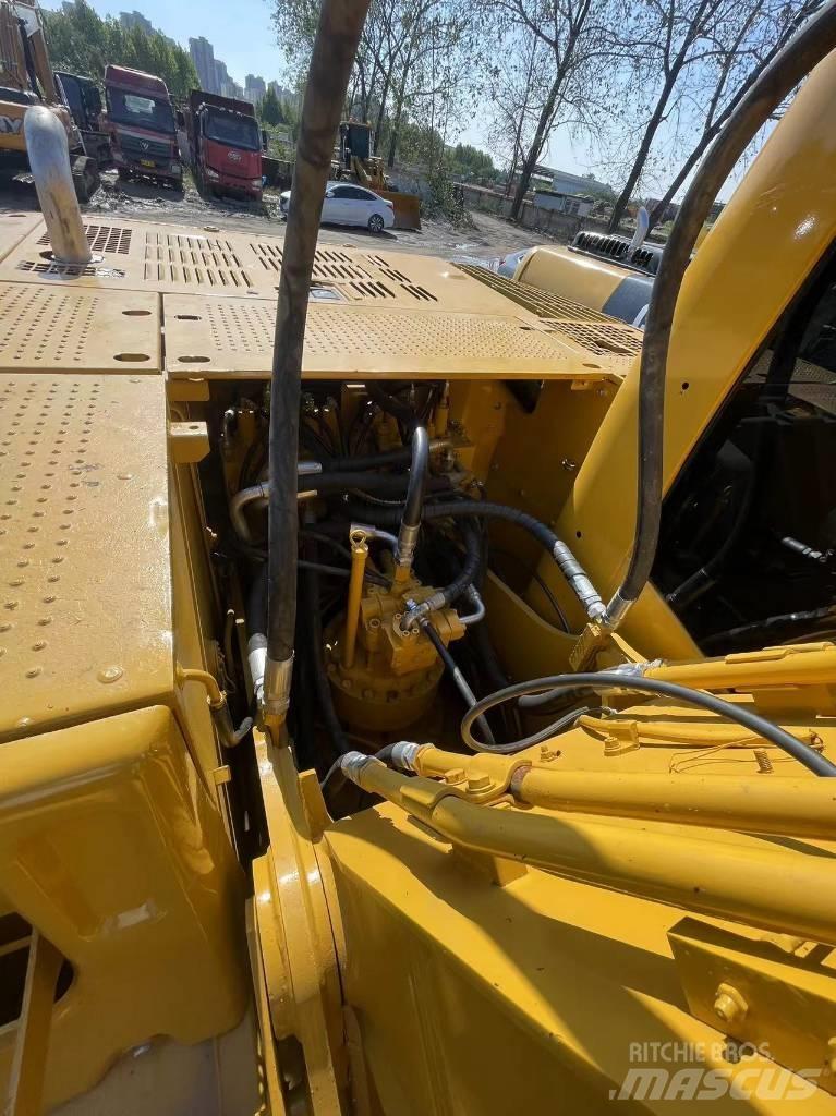 CAT 320 GC Lánctalpas kotrók