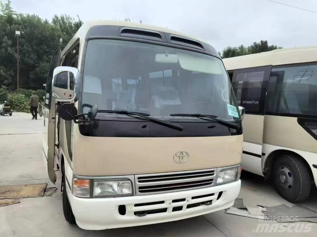 Toyota Coaster Távolsági buszok