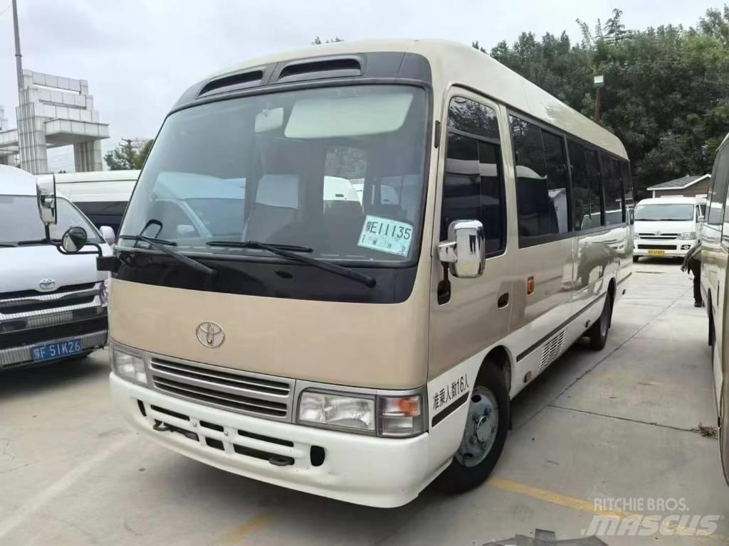 Toyota Coaster Távolsági buszok