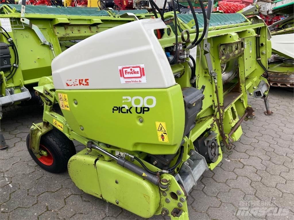 CLAAS PU 300 Pro T Önjáró szecskázó alkatrészek