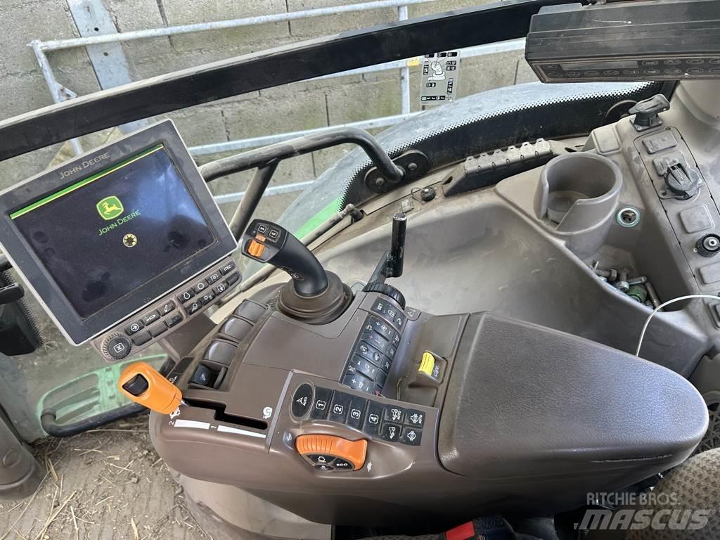John Deere 6R 120 Traktorok
