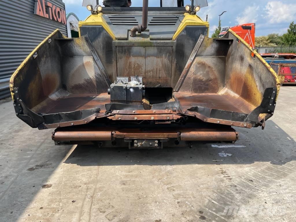 Bomag BF 700 C-2 Aszfalt terítõ gépek