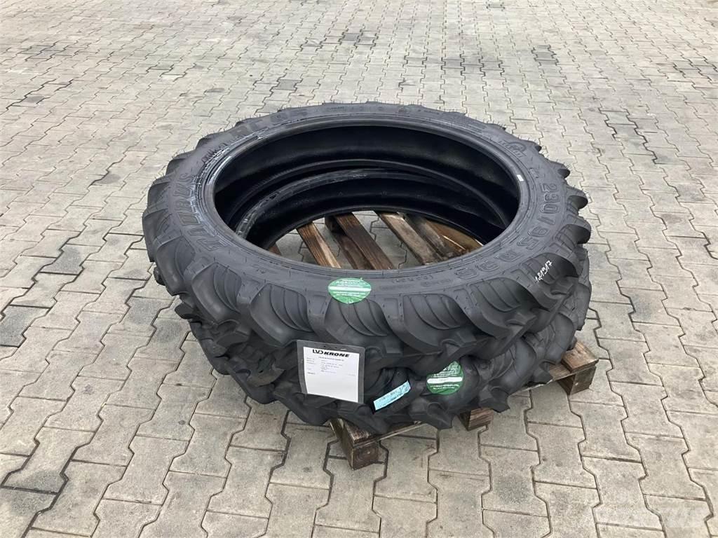 Taurus 230/95R36 Gumiabroncsok, kerekek és felnik
