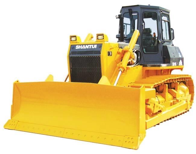 Shantui SD16 lánctalpas dózerek