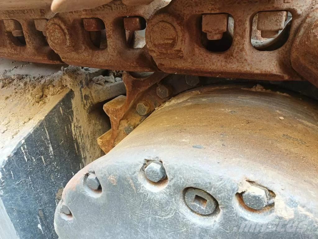 Komatsu PC 400-8 Lánctalpas kotrók