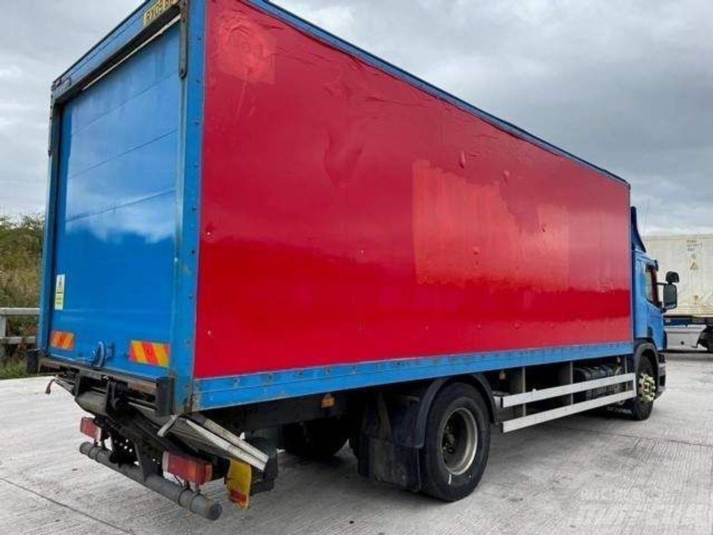 Scania P 230 DB Dobozos teherautók