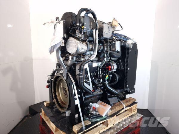 JCB 444 TA4-93 L2A Motorok