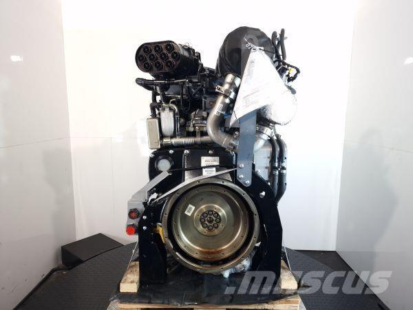 JCB 444 TA4-93 L2A Motorok