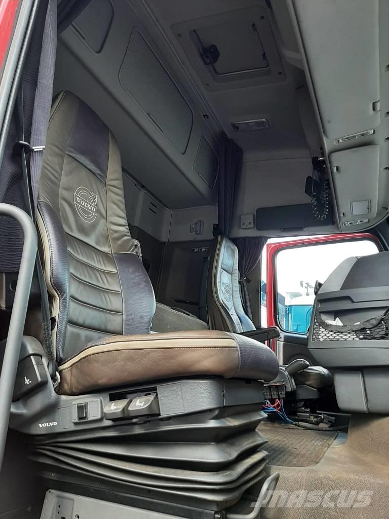 Volvo FH 16 Billenő teherautók
