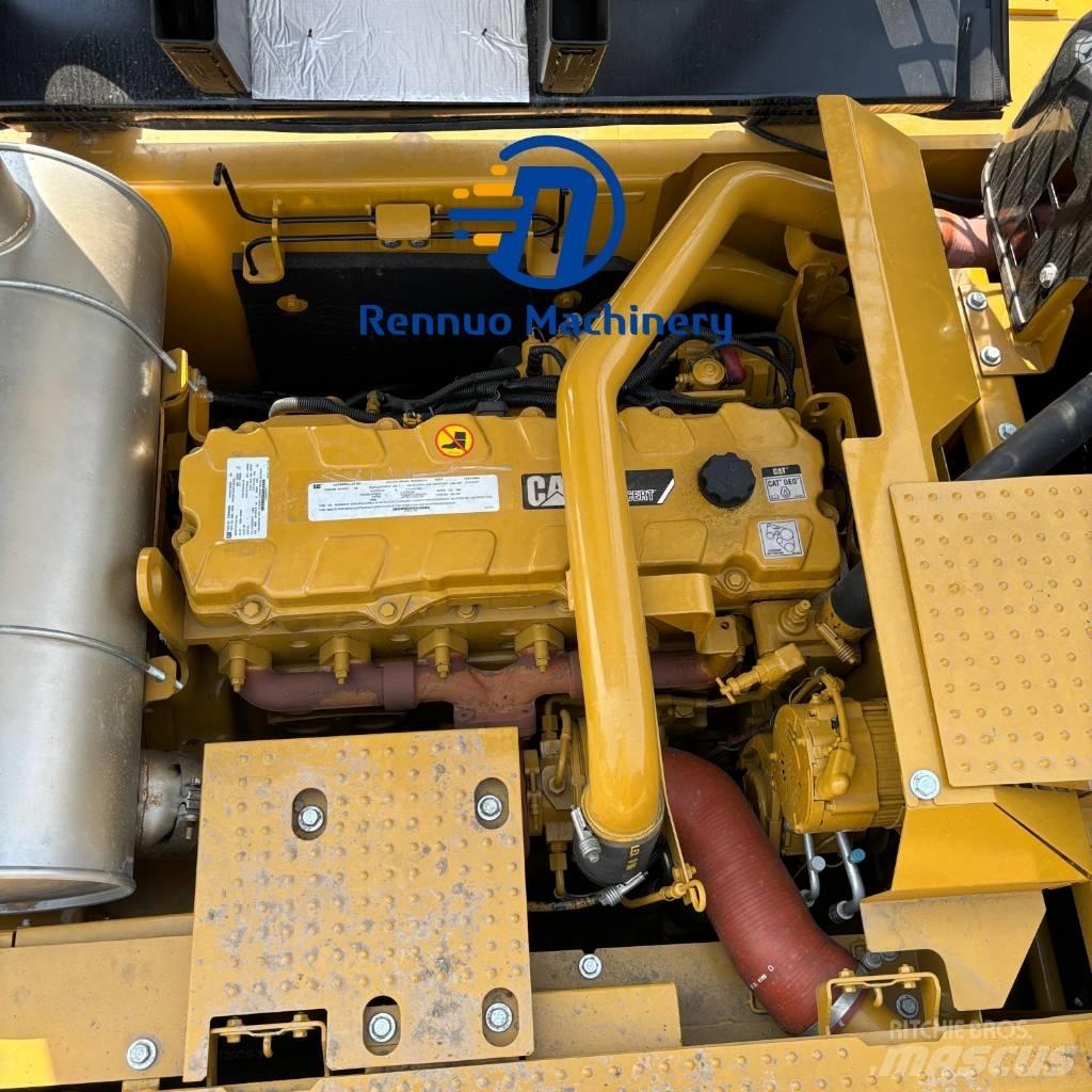 CAT 336 D2 Lánctalpas kotrók
