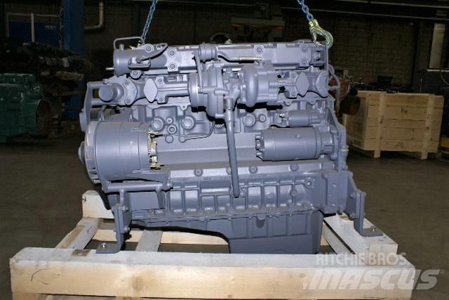 Deutz BF6M2013C Motorok