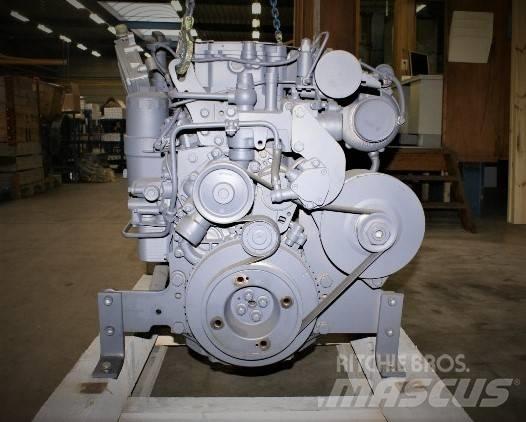 Deutz BF6M2013C Motorok