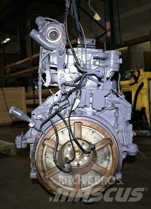 Deutz BF6M2013C Motorok