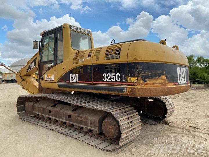 CAT 325CL Lánctalpas kotrók